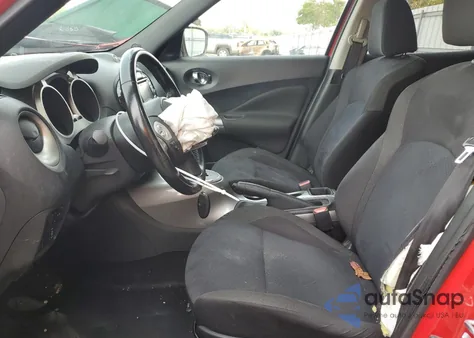 2016 Nissan Juke S z USA, uszkodzony, nr VIN JN8AF5MV2GT655263